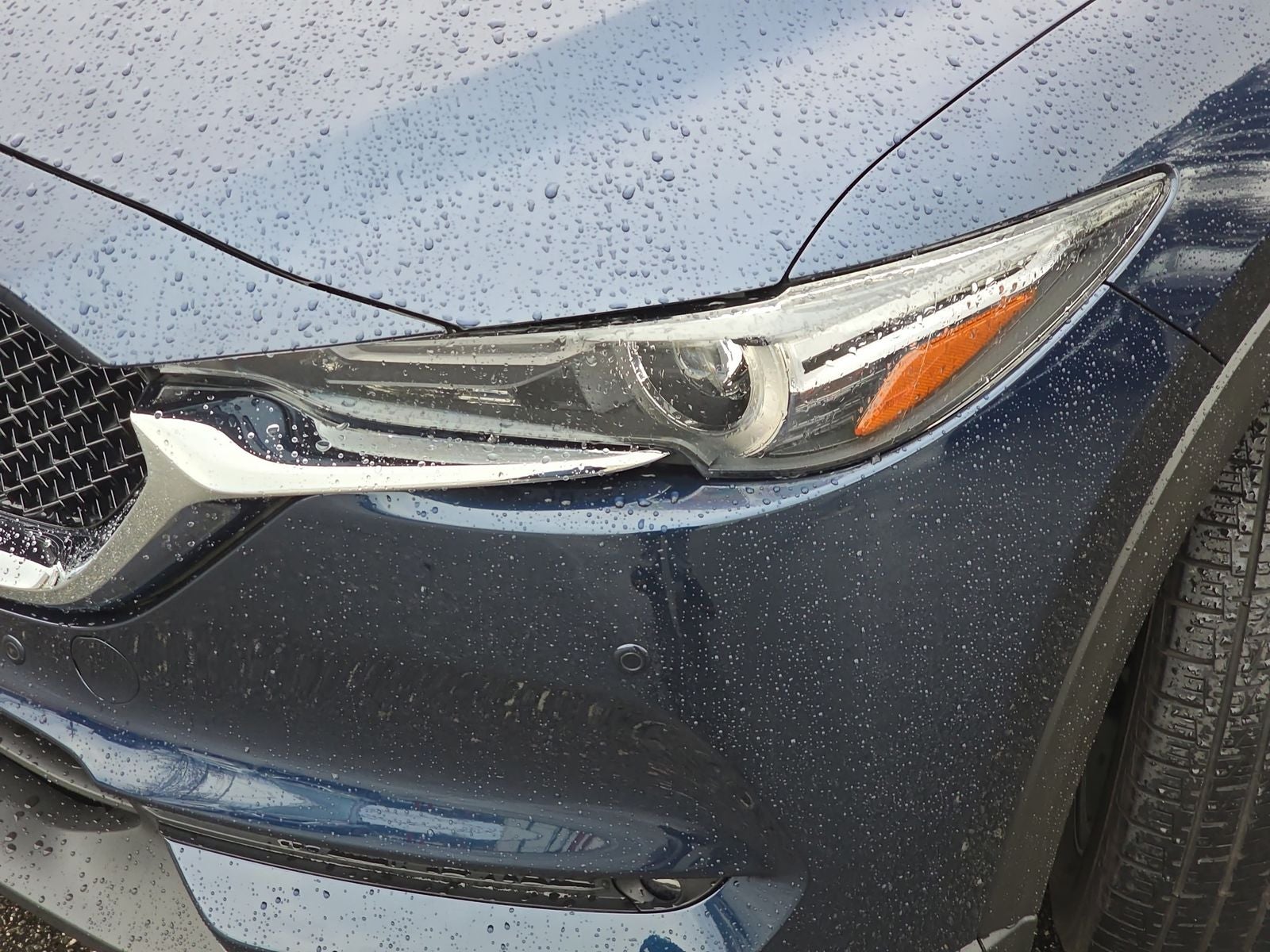 2019 Mazda Mazda CX-5 Signature