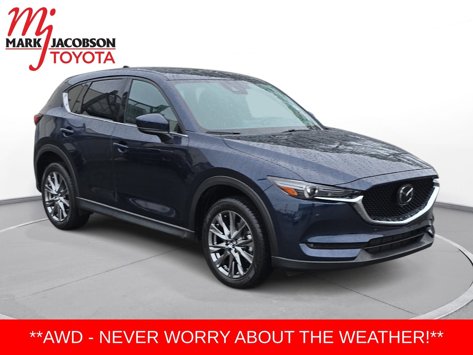 2019 Mazda Mazda CX-5 Signature