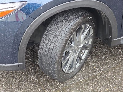 2019 Mazda Mazda CX-5 Signature