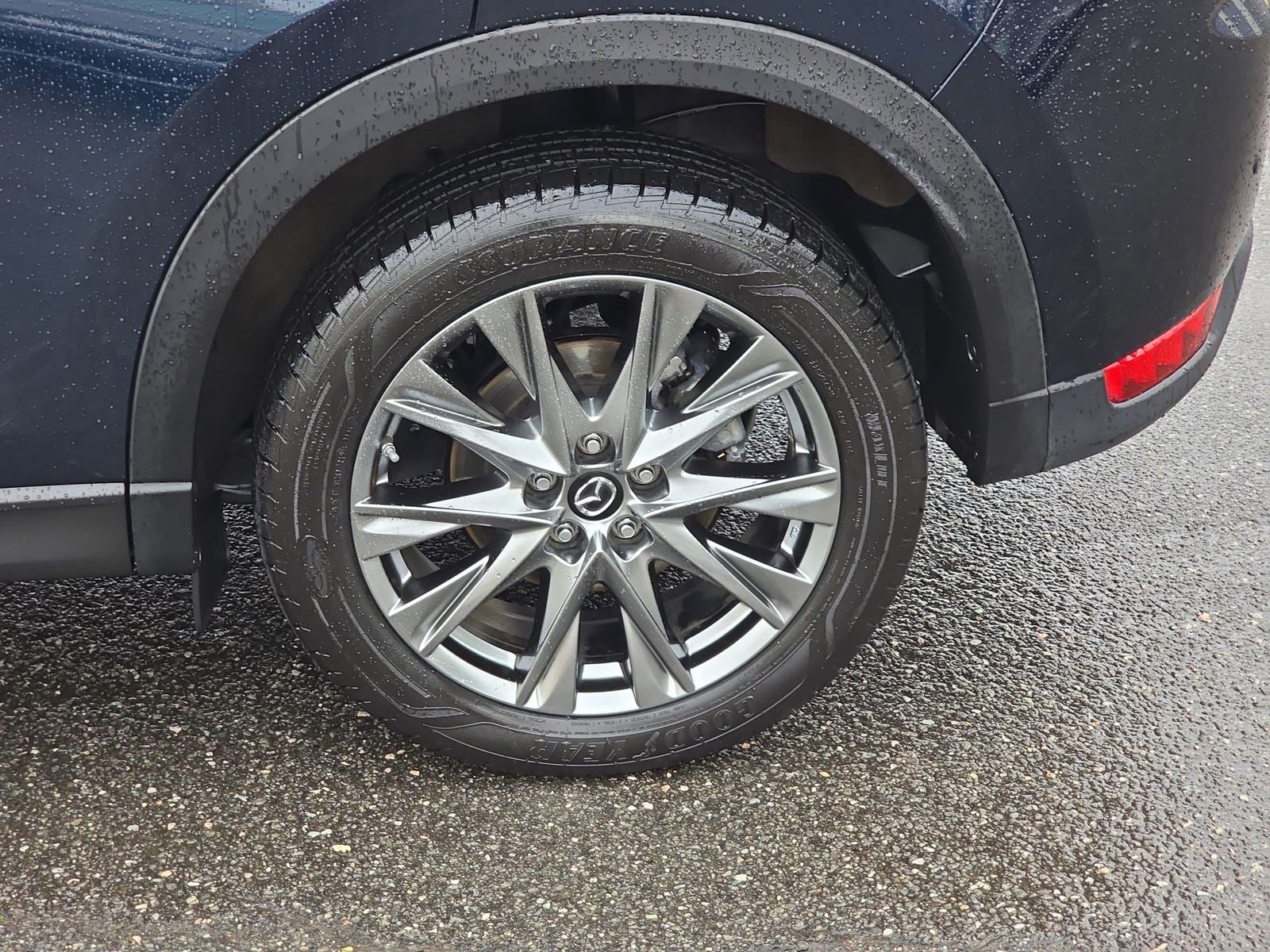 2019 Mazda Mazda CX-5 Signature