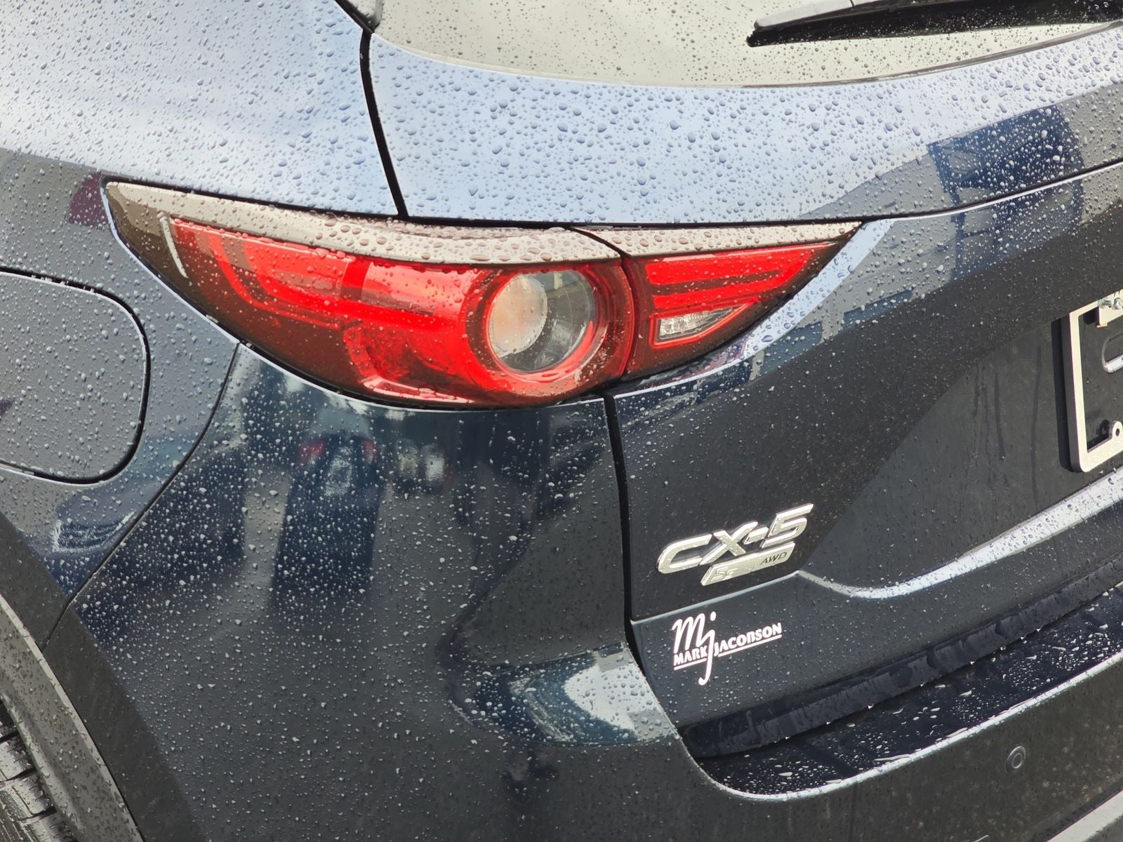 2019 Mazda Mazda CX-5 Signature