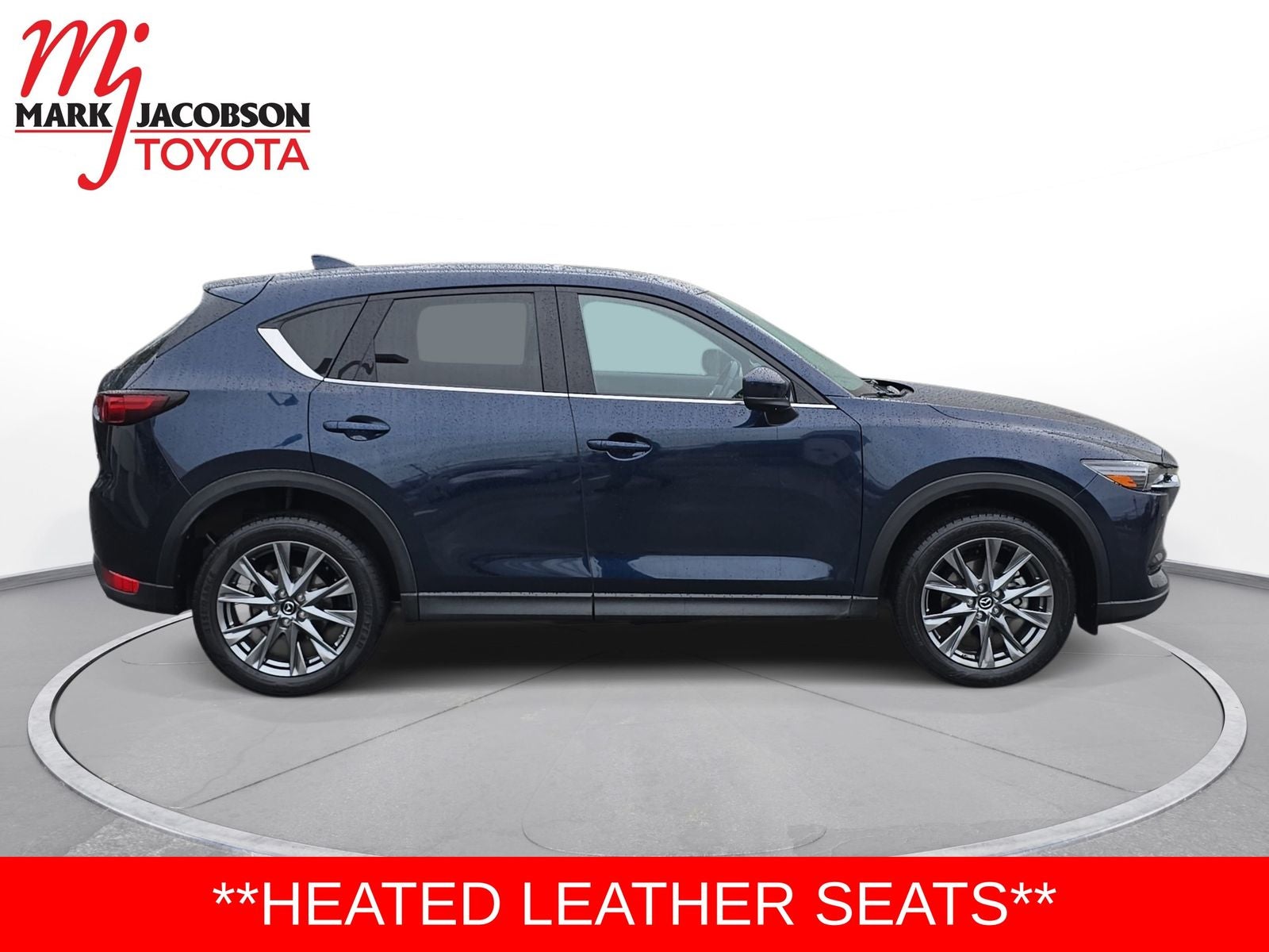 2019 Mazda Mazda CX-5 Signature