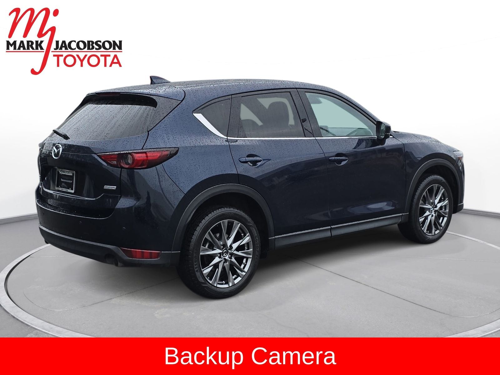 2019 Mazda Mazda CX-5 Signature