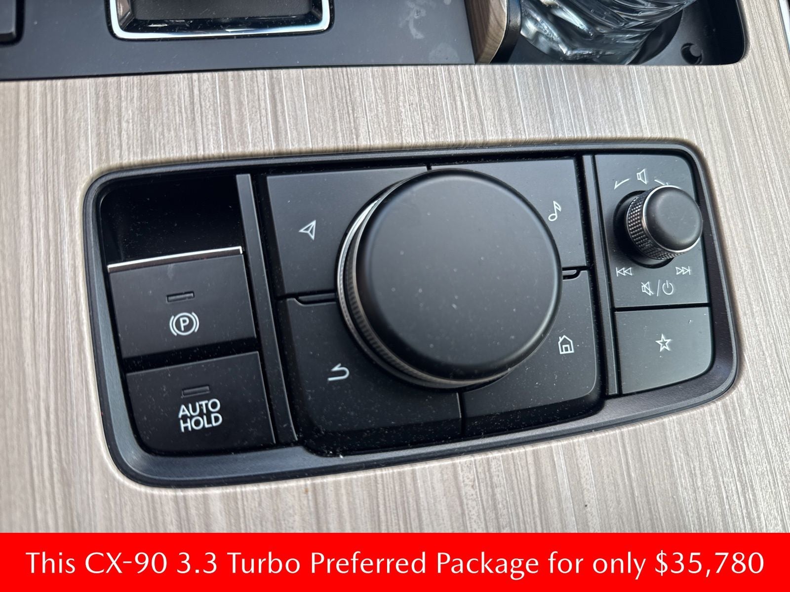 2025 Mazda Mazda CX-90 3.3 Turbo Preferred