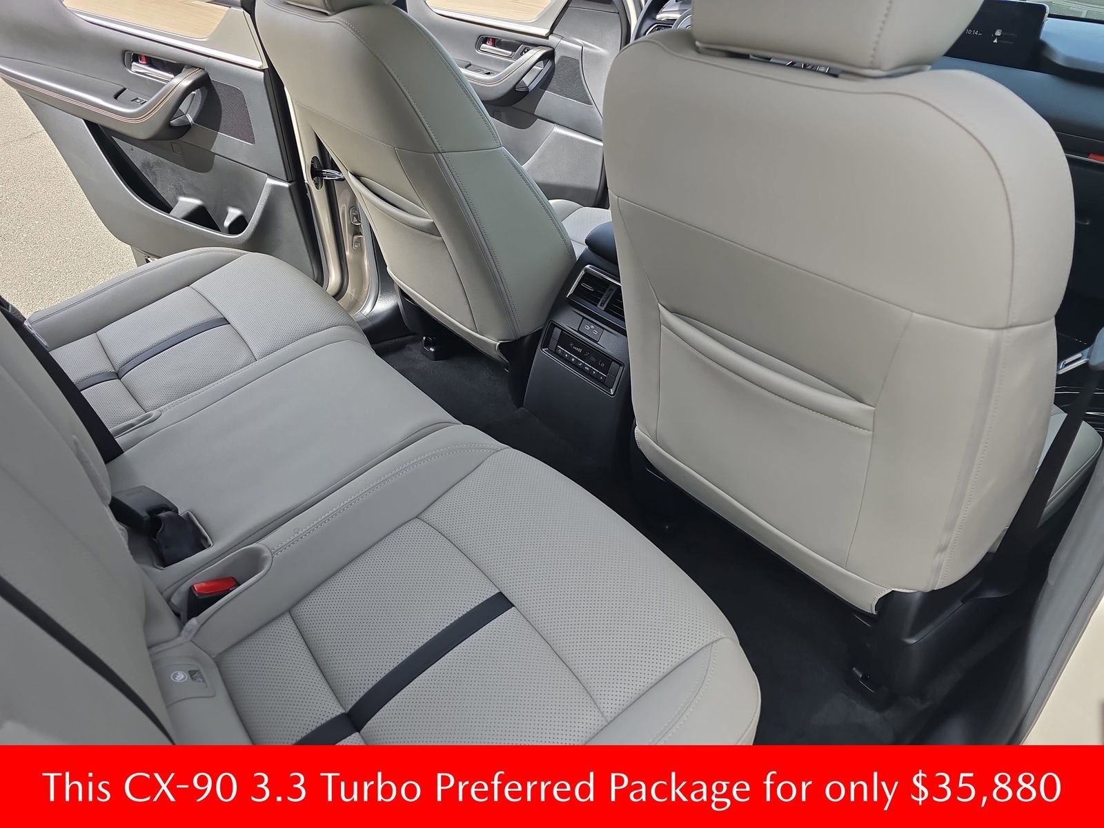 2025 Mazda Mazda CX-90 3.3 Turbo Preferred