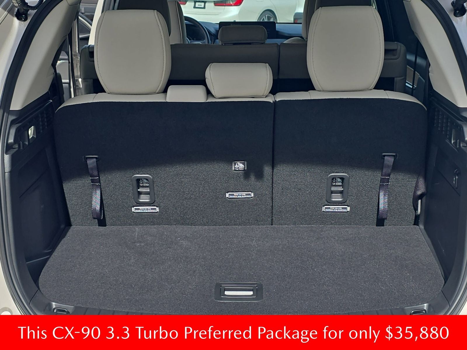 2025 Mazda Mazda CX-90 3.3 Turbo Preferred