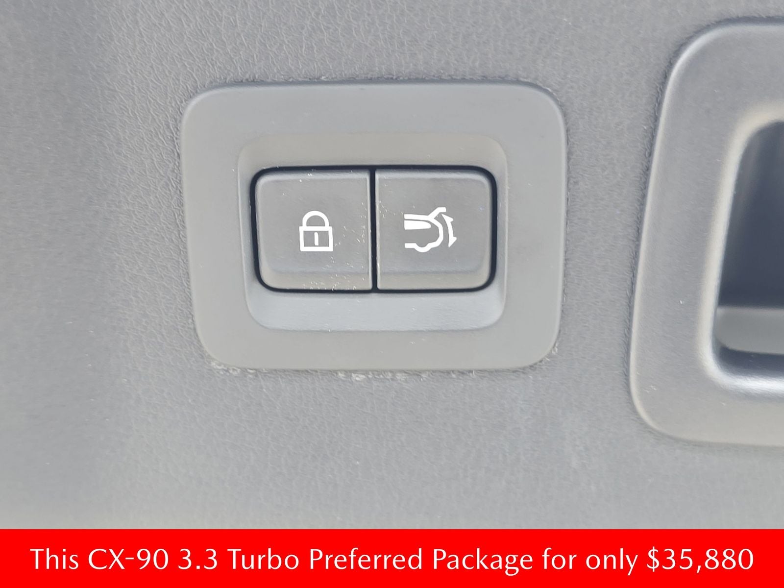 2025 Mazda Mazda CX-90 3.3 Turbo Preferred