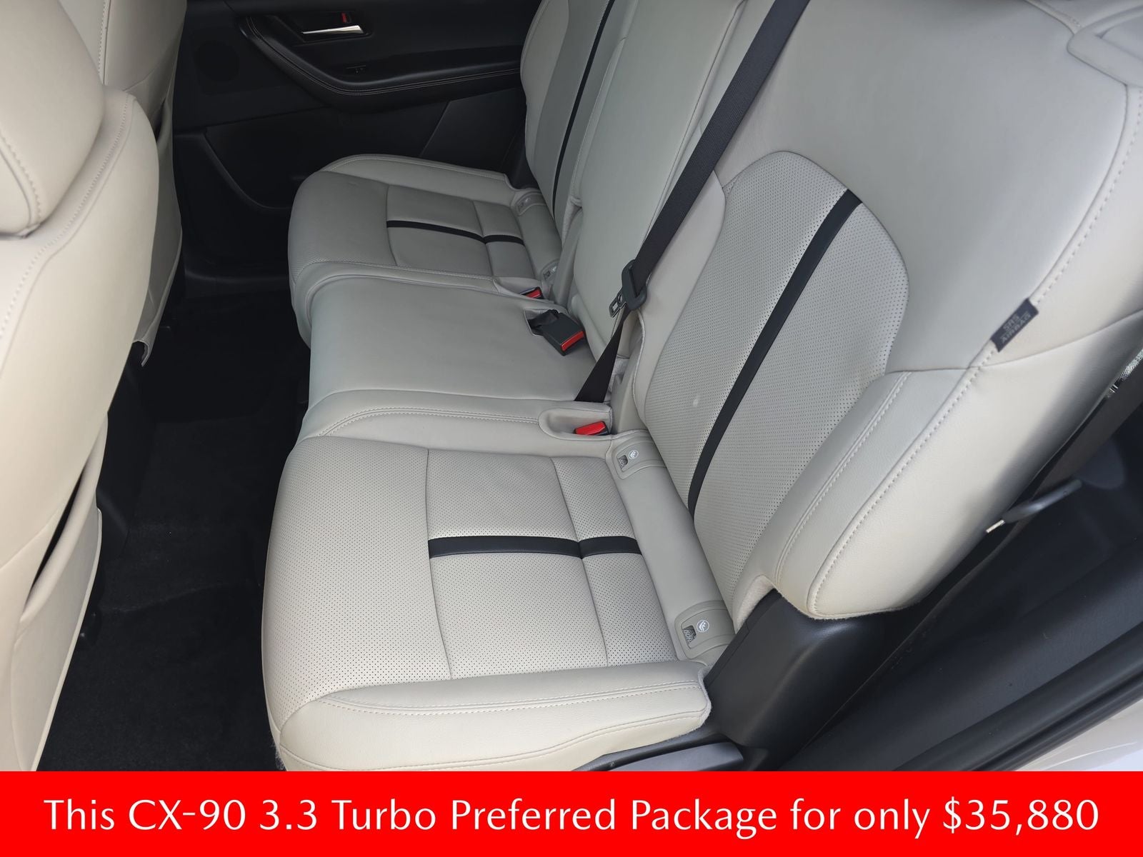 2025 Mazda Mazda CX-90 3.3 Turbo Preferred