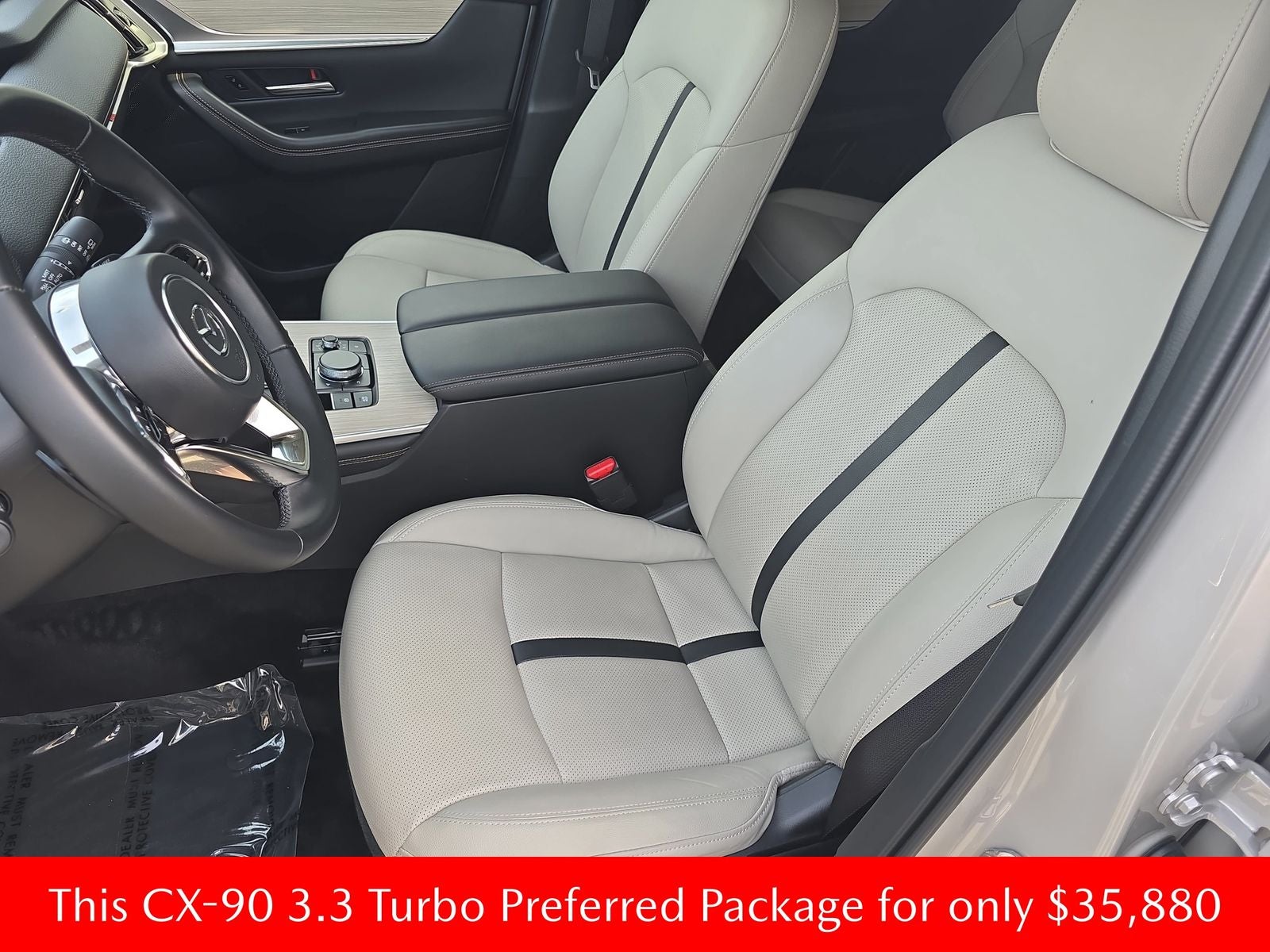 2025 Mazda Mazda CX-90 3.3 Turbo Preferred