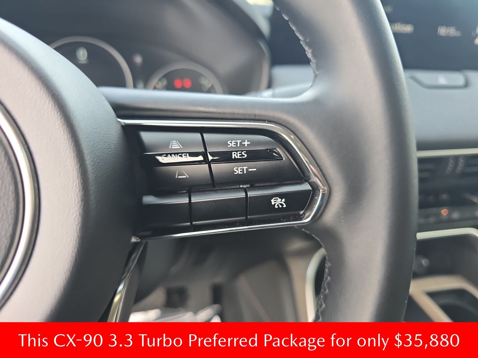 2025 Mazda Mazda CX-90 3.3 Turbo Preferred