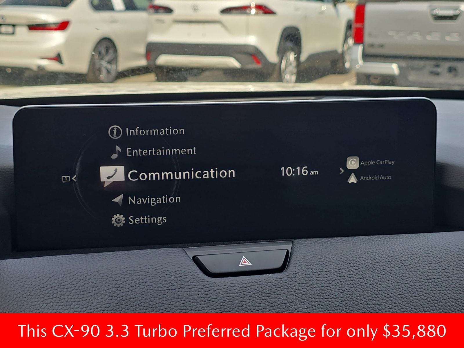 2025 Mazda Mazda CX-90 3.3 Turbo Preferred