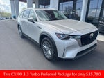 2025 Mazda Mazda CX-90 3.3 Turbo Preferred
