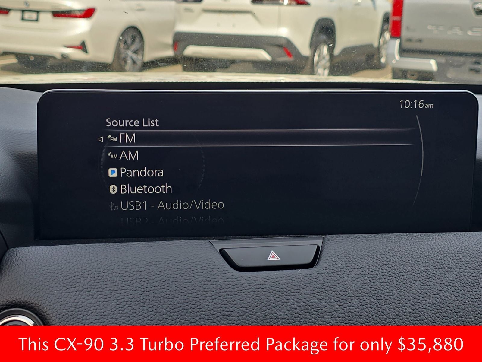 2025 Mazda Mazda CX-90 3.3 Turbo Preferred