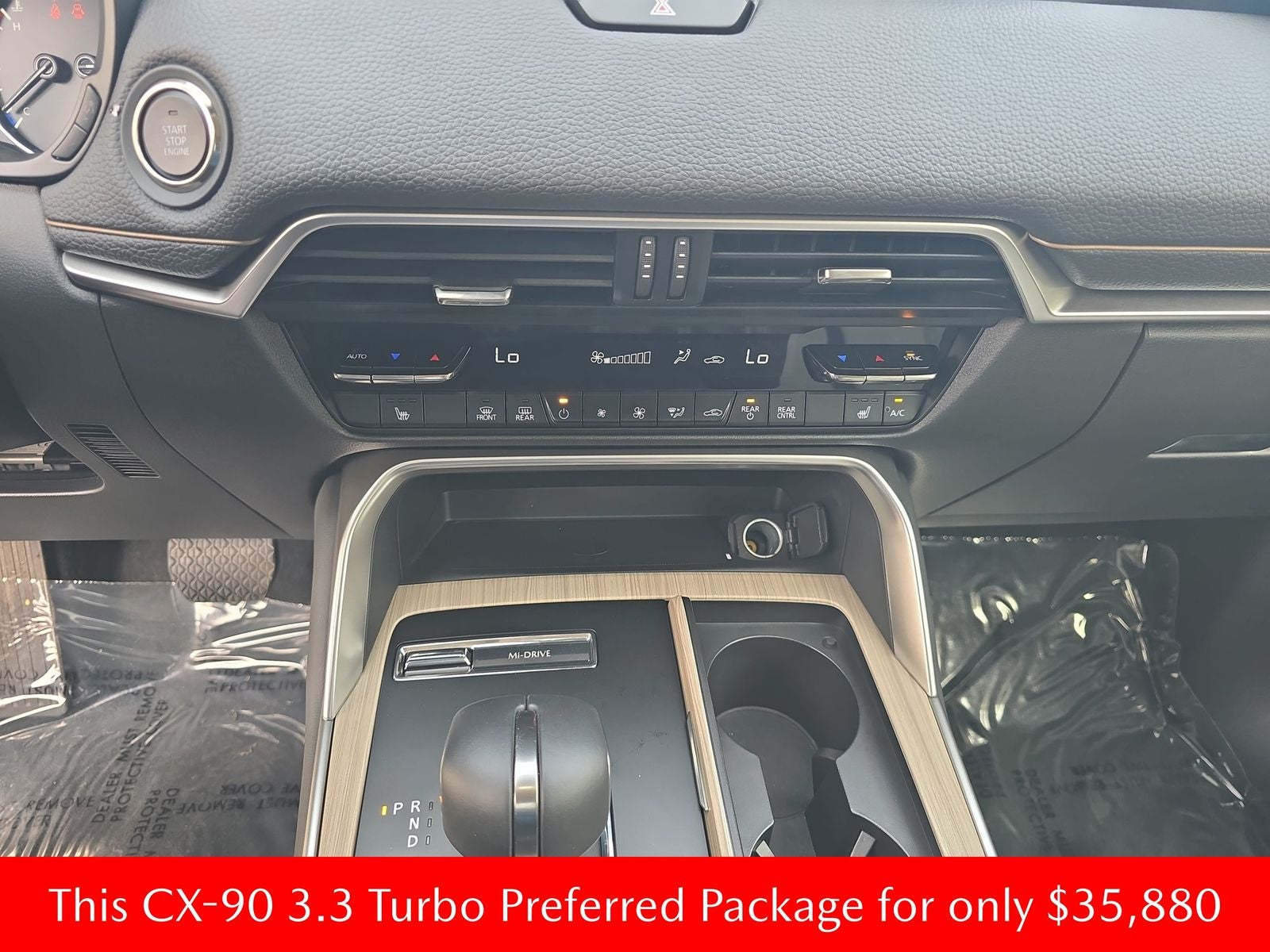 2025 Mazda Mazda CX-90 3.3 Turbo Preferred