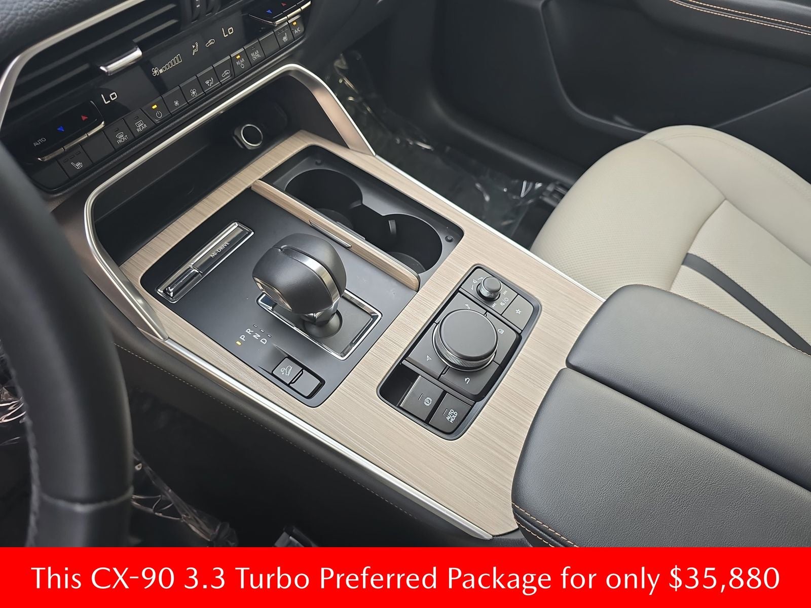2025 Mazda Mazda CX-90 3.3 Turbo Preferred