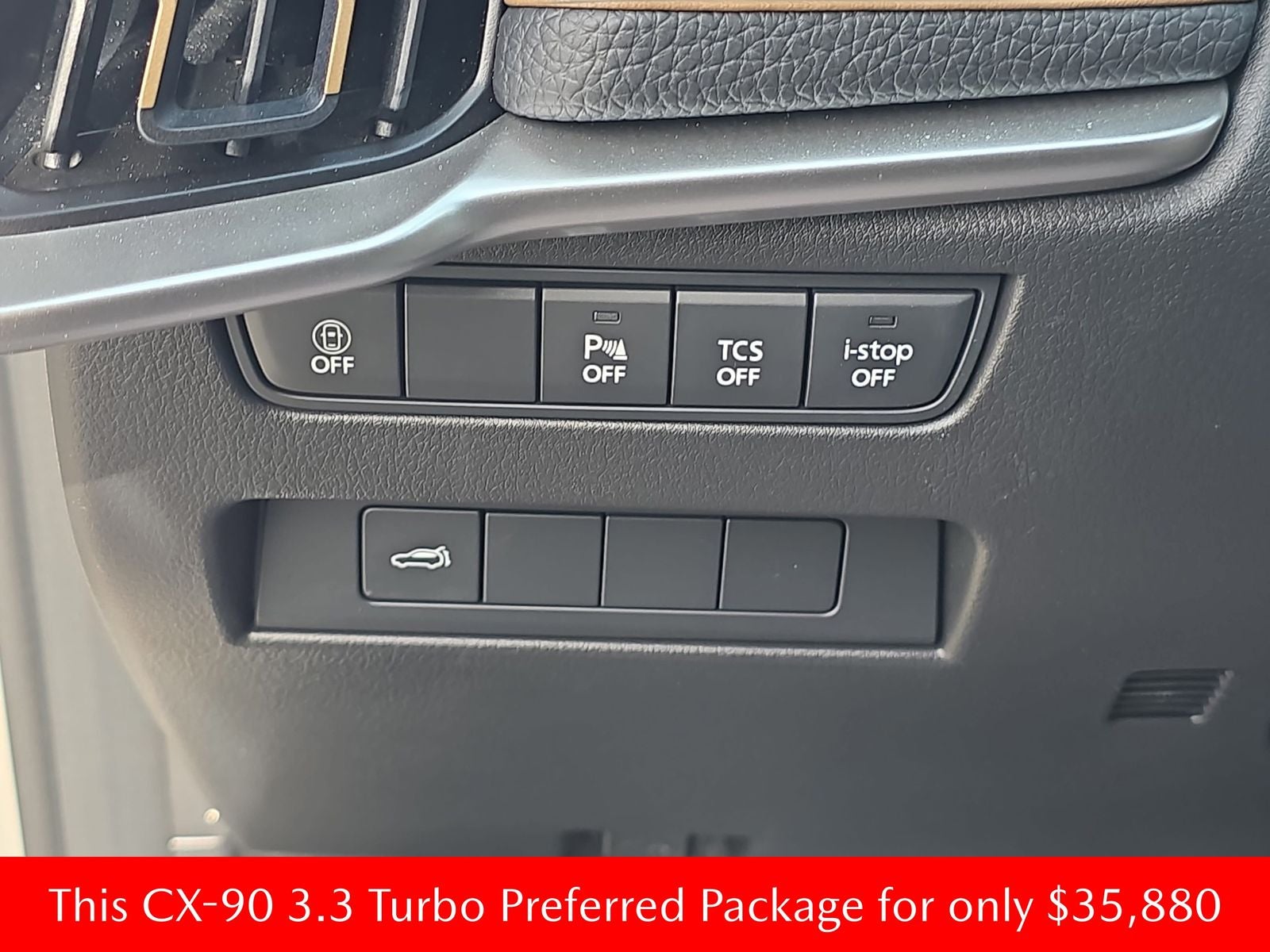 2025 Mazda Mazda CX-90 3.3 Turbo Preferred