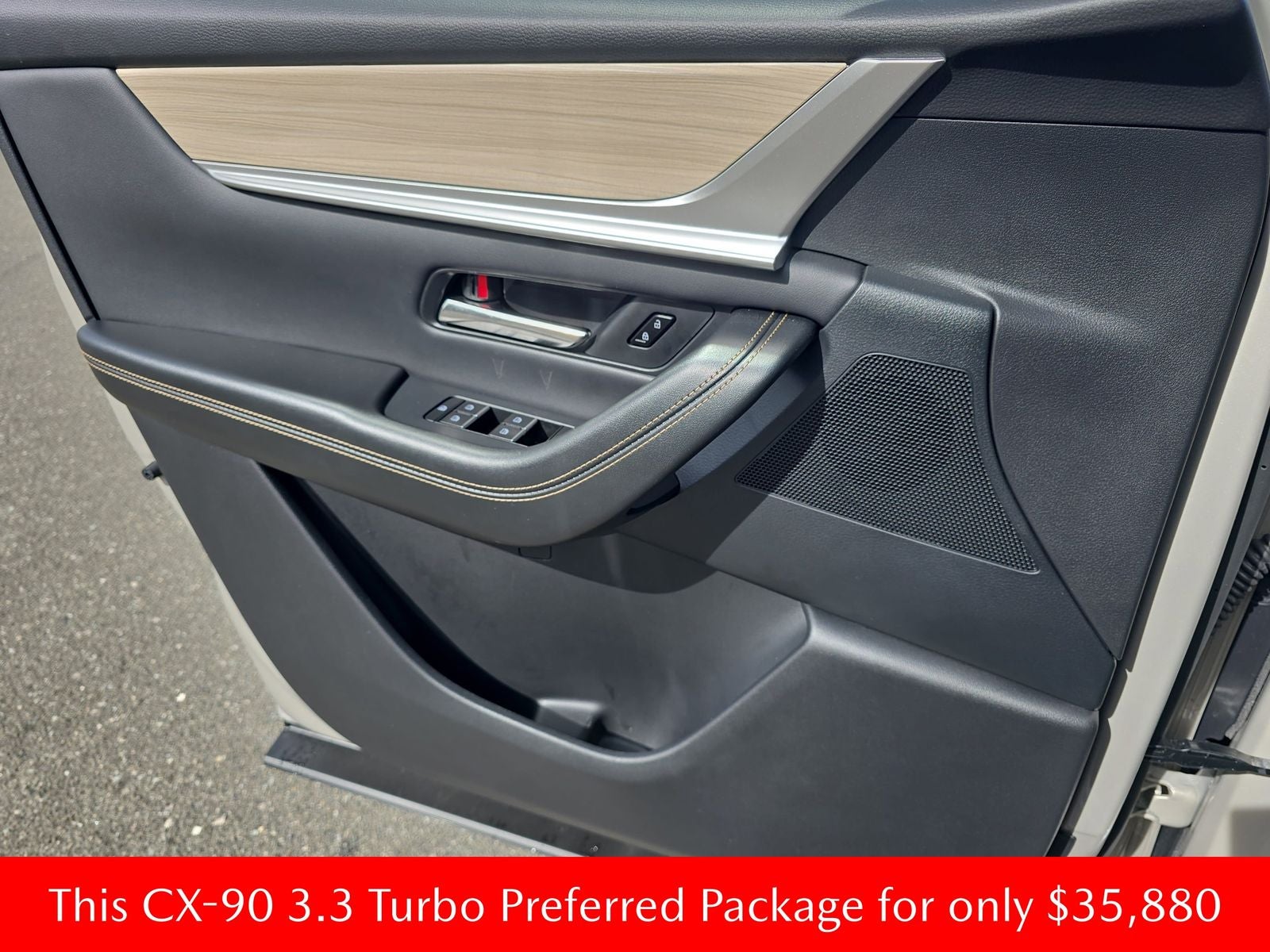 2025 Mazda Mazda CX-90 3.3 Turbo Preferred