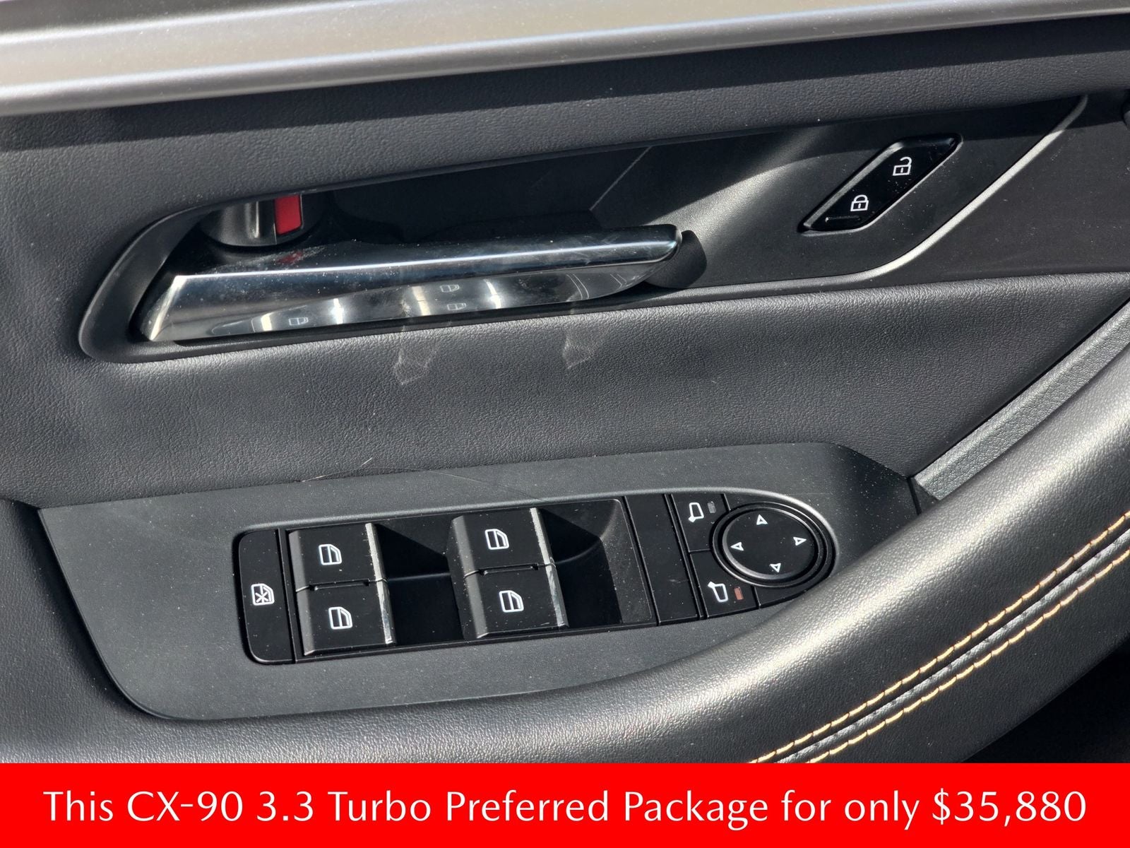 2025 Mazda Mazda CX-90 3.3 Turbo Preferred