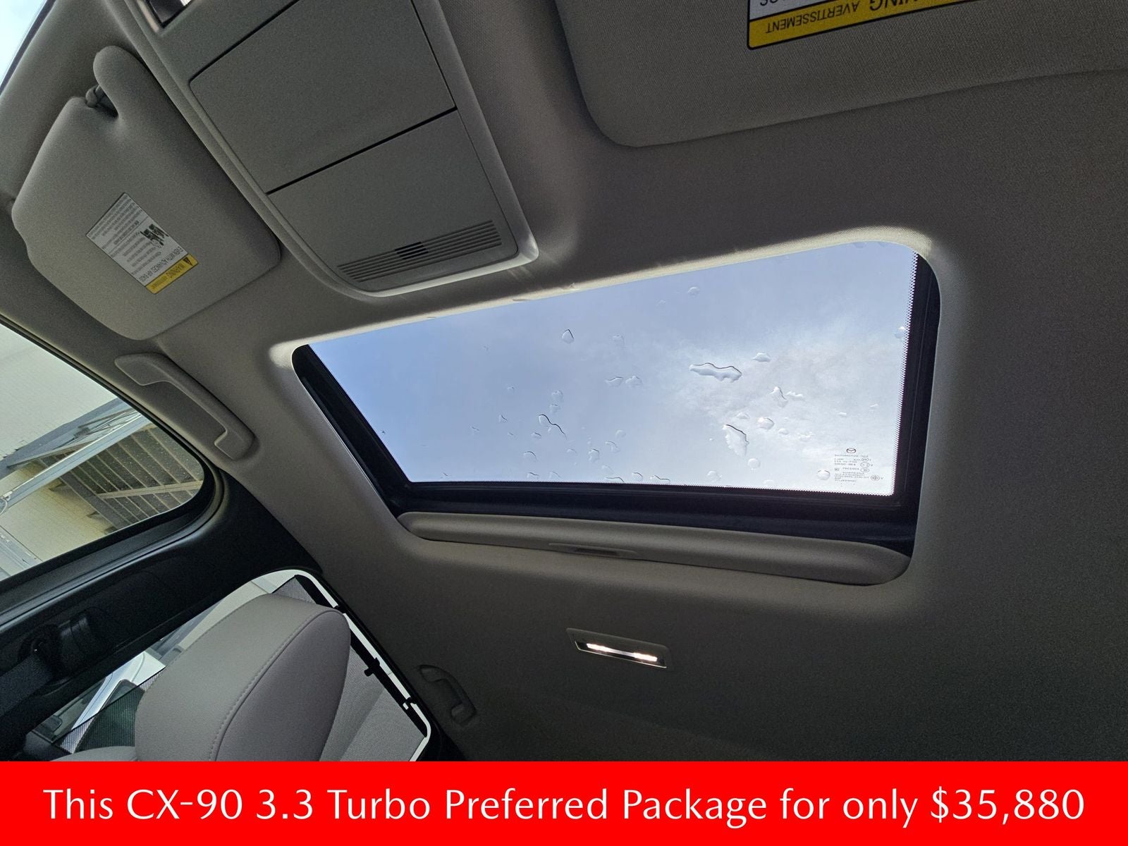 2025 Mazda Mazda CX-90 3.3 Turbo Preferred