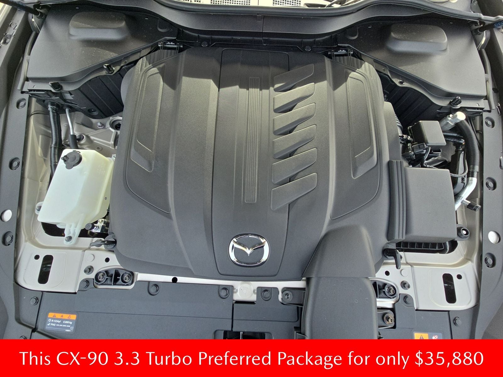 2025 Mazda Mazda CX-90 3.3 Turbo Preferred