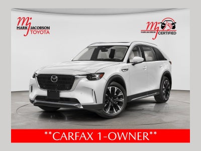 2024 Mazda Mazda CX-90 PHEV Premium