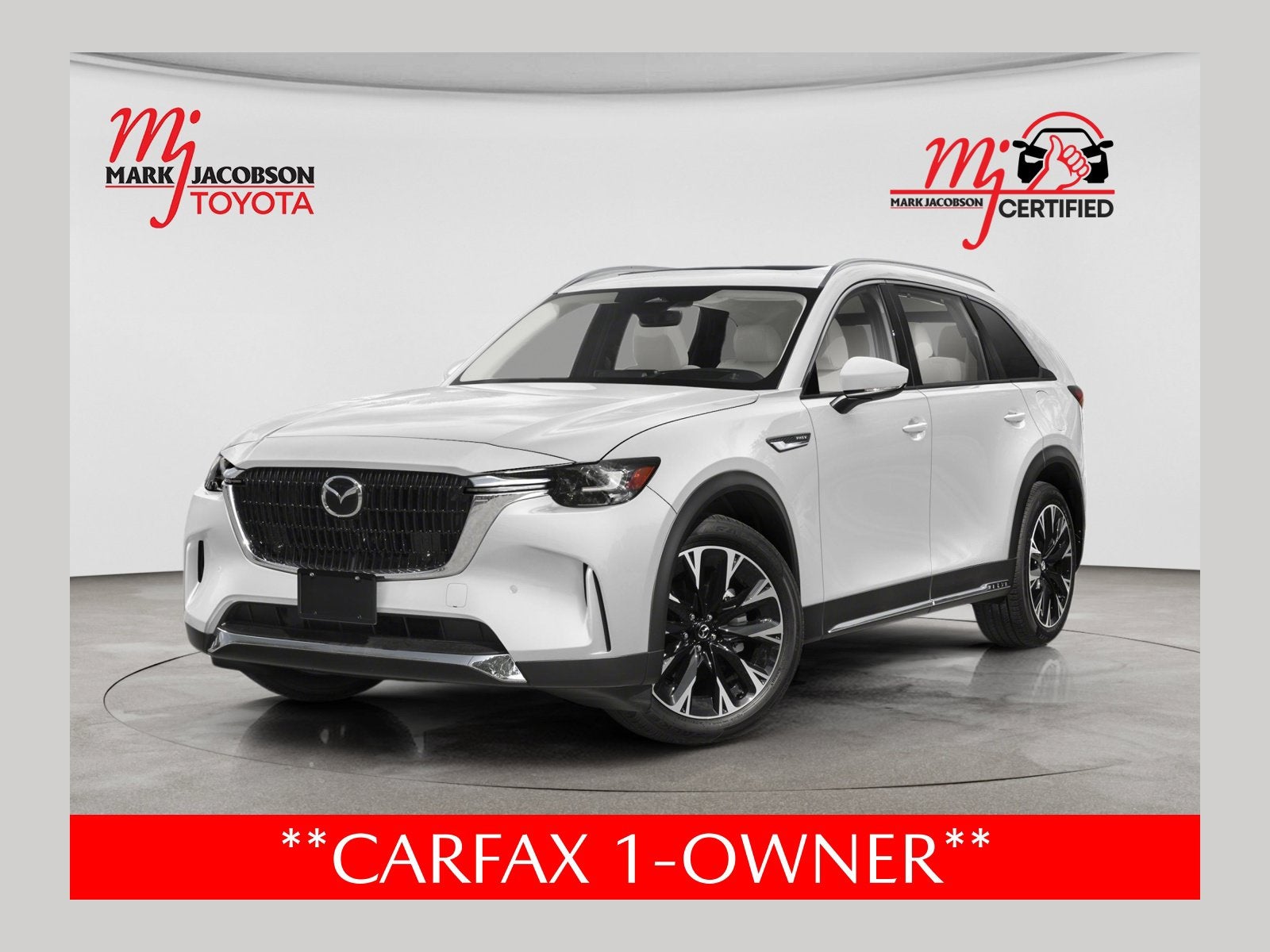 2024 Mazda Mazda CX-90 PHEV Premium