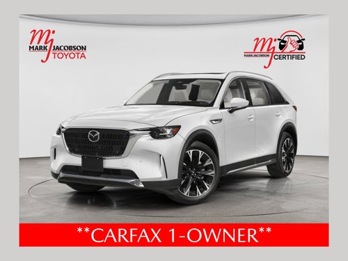 2024 Mazda Mazda CX-90 PHEV Premium