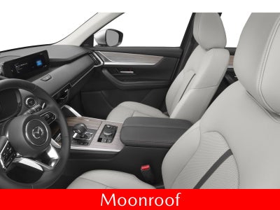 2024 Mazda Mazda CX-90 PHEV Premium