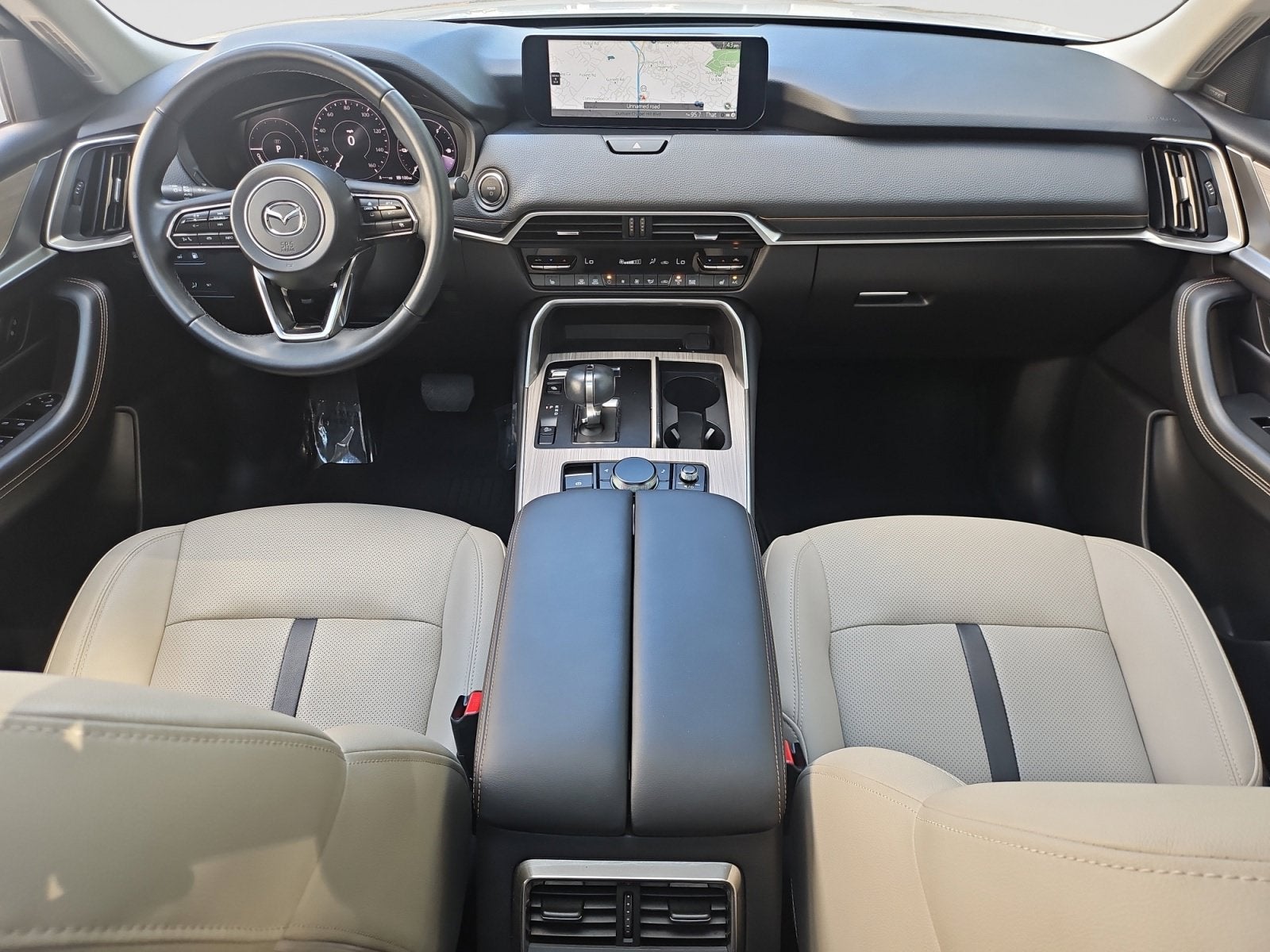2024 Mazda Mazda CX-90 PHEV Premium