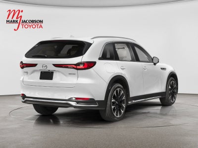 2024 Mazda Mazda CX-90 PHEV Premium
