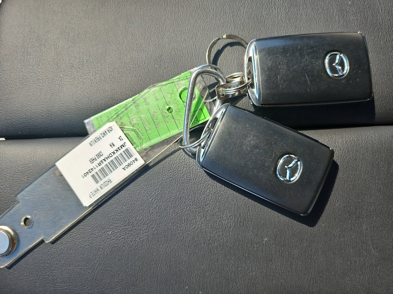 2024 Mazda Mazda CX-90 PHEV Premium