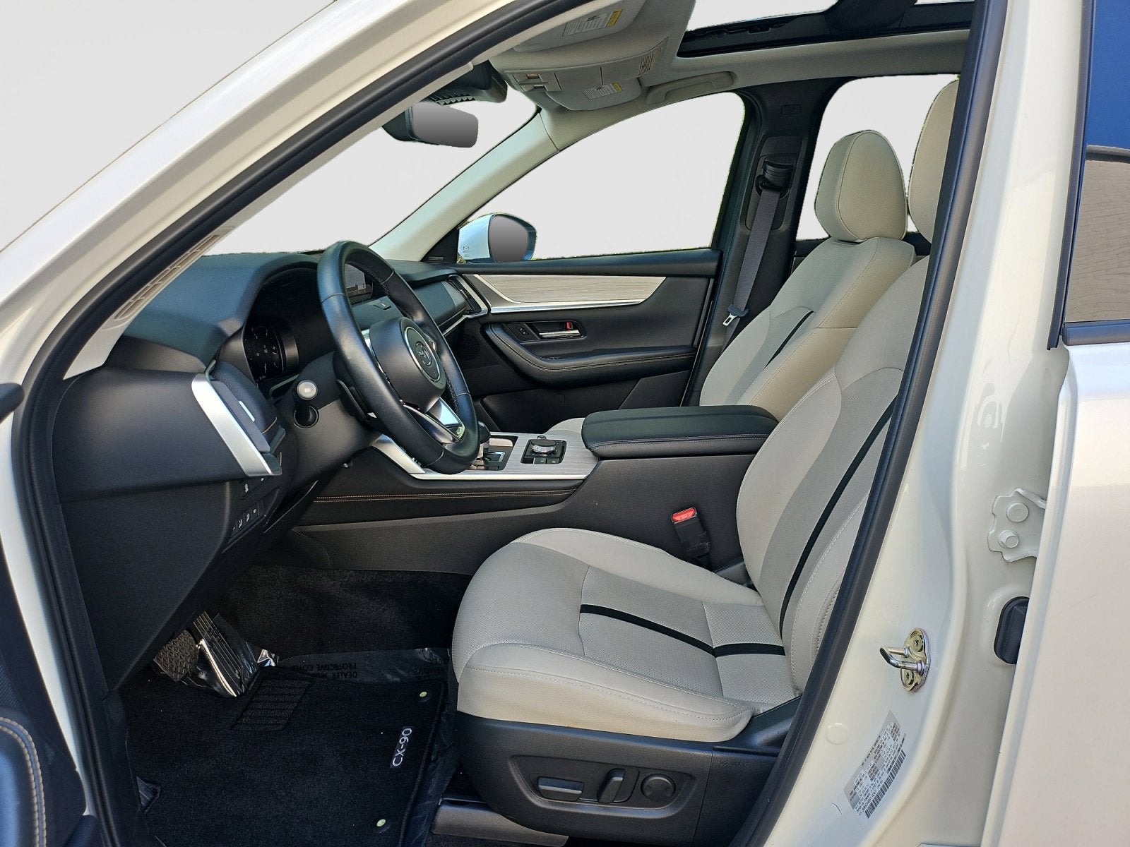 2024 Mazda Mazda CX-90 PHEV Premium