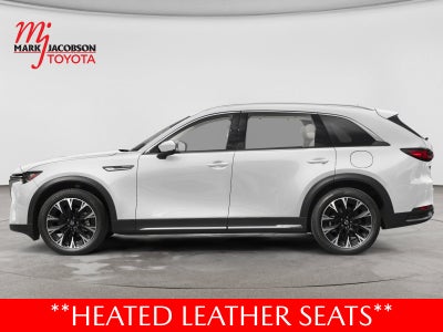 2024 Mazda Mazda CX-90 PHEV Premium