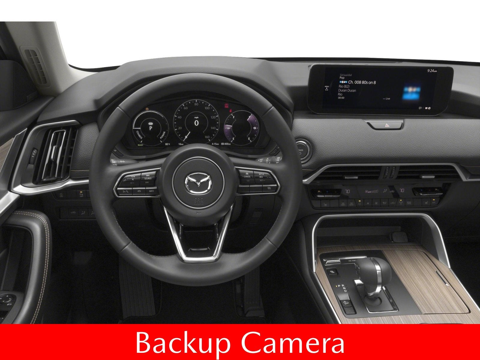 2024 Mazda Mazda CX-90 PHEV Premium