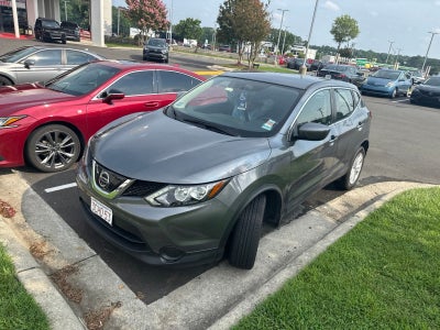 2019 Nissan Rogue Sport S
