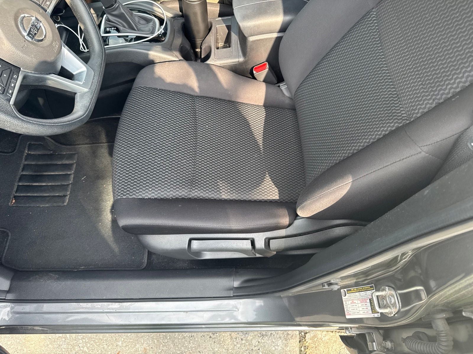 2019 Nissan Rogue Sport S