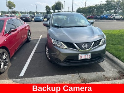 2019 Nissan Rogue Sport S
