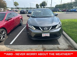 2019 Nissan Rogue Sport S