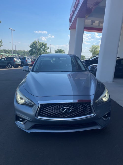 2018 INFINITI Q50 3.0t LUXE