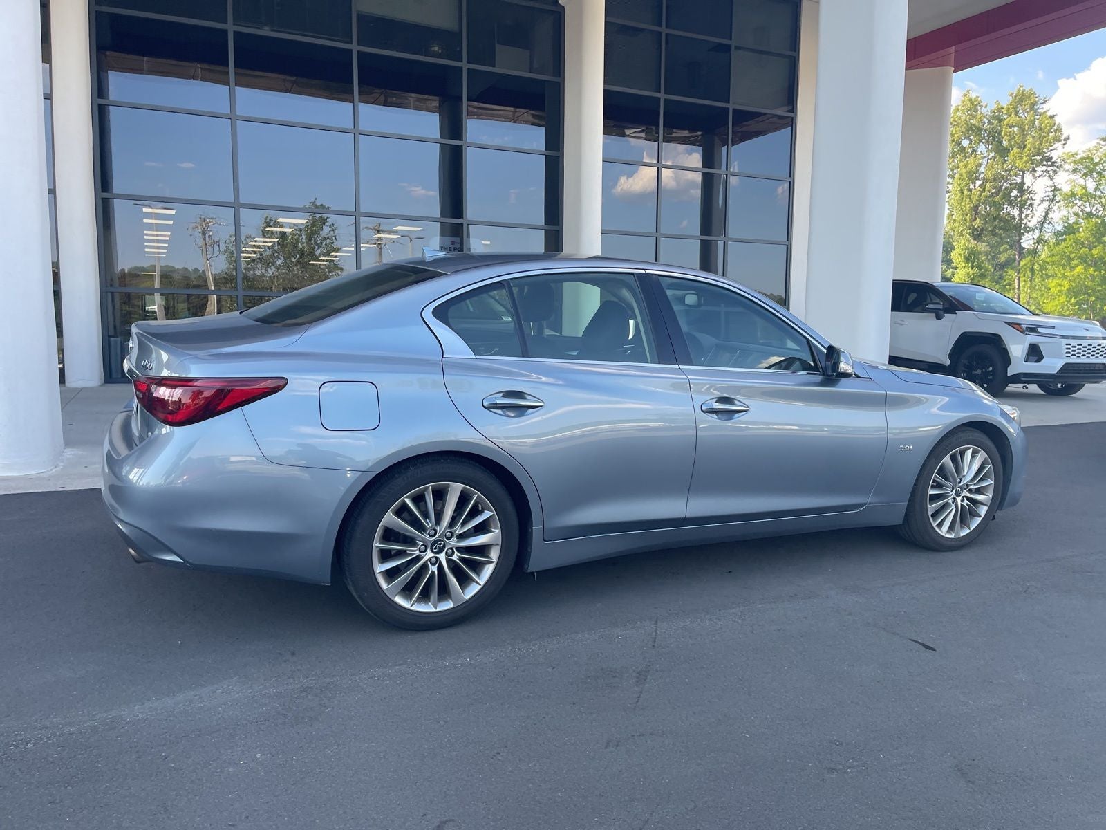 2018 INFINITI Q50 3.0t LUXE