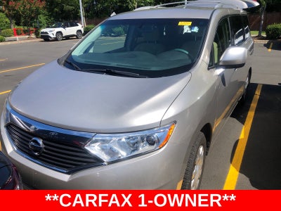 2012 Nissan Quest 3.5 S