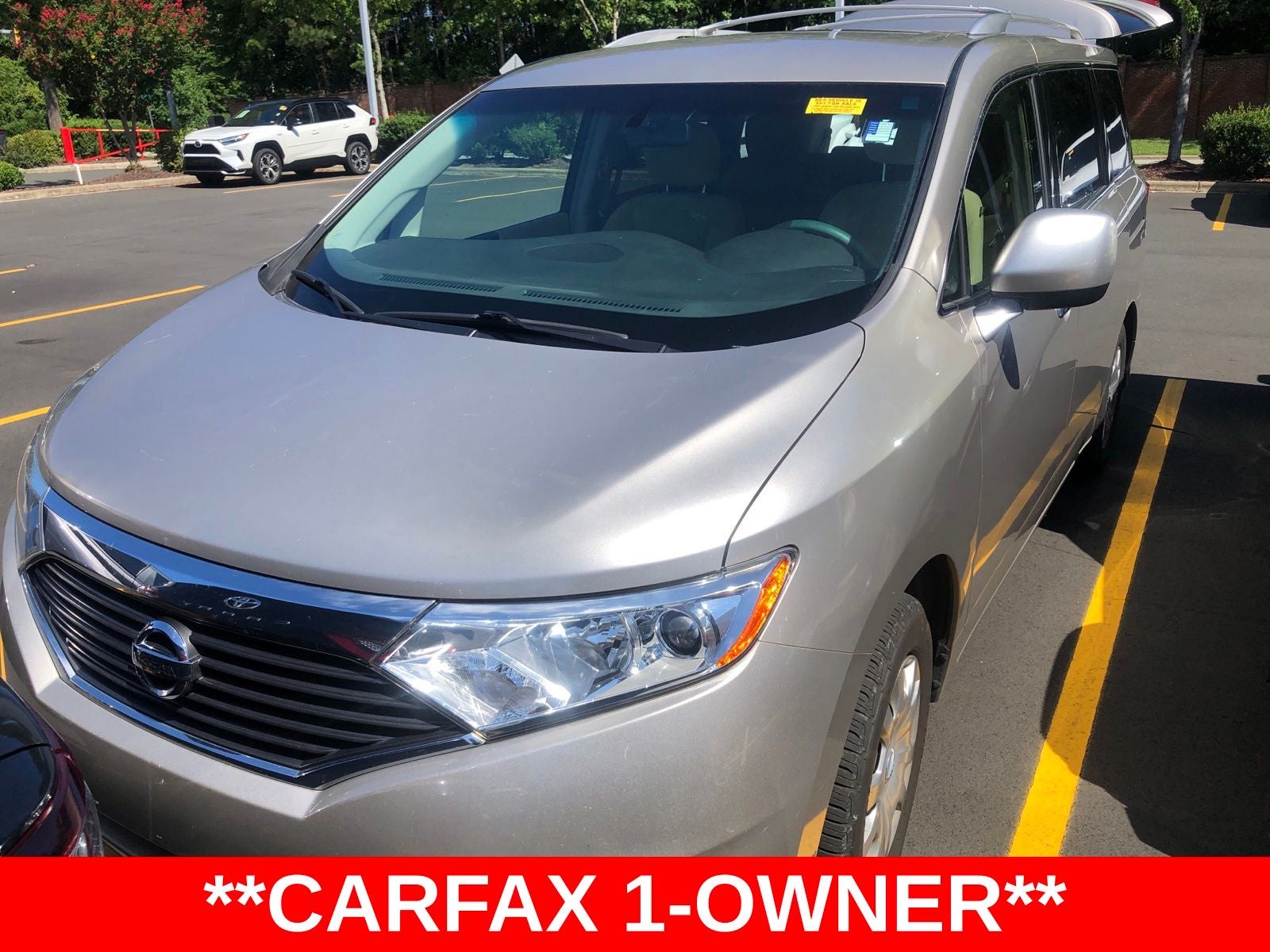 2012 Nissan Quest 3.5 S