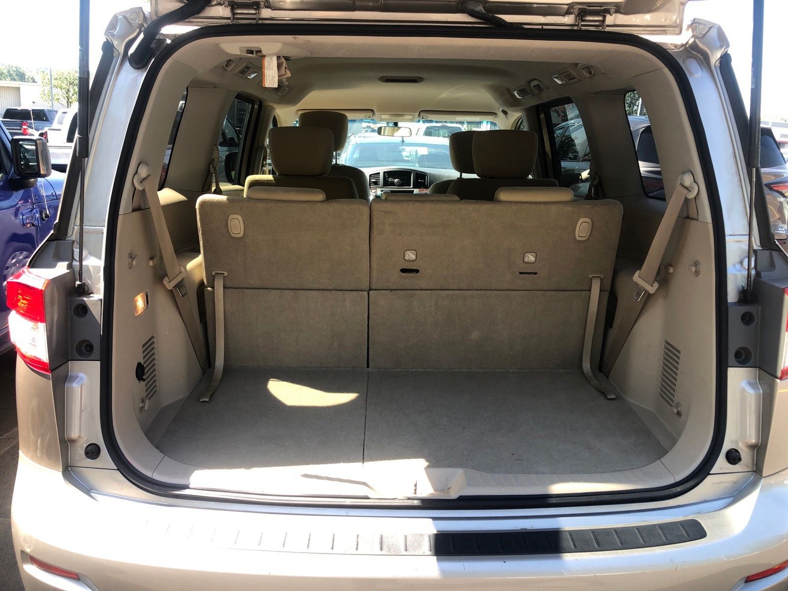 2012 Nissan Quest 3.5 S