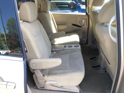 2012 Nissan Quest 3.5 S