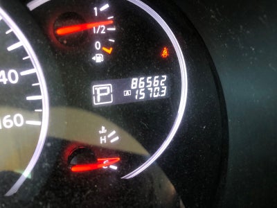 2012 Nissan Quest 3.5 S