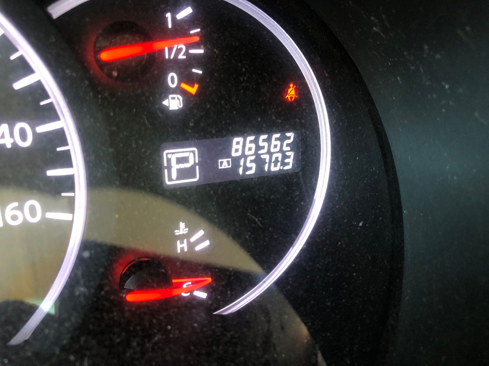 2012 Nissan Quest 3.5 S