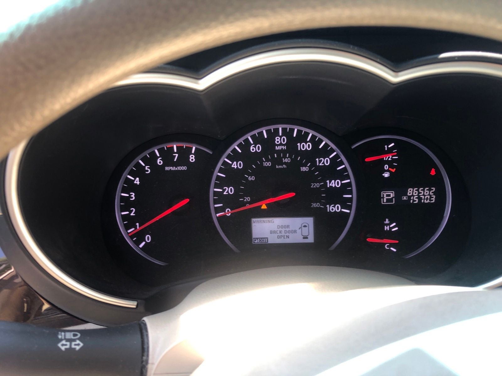 2012 Nissan Quest 3.5 S