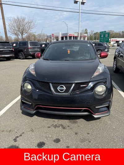 2013 Nissan Juke NISMO