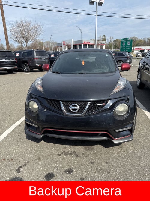 2013 Nissan Juke NISMO