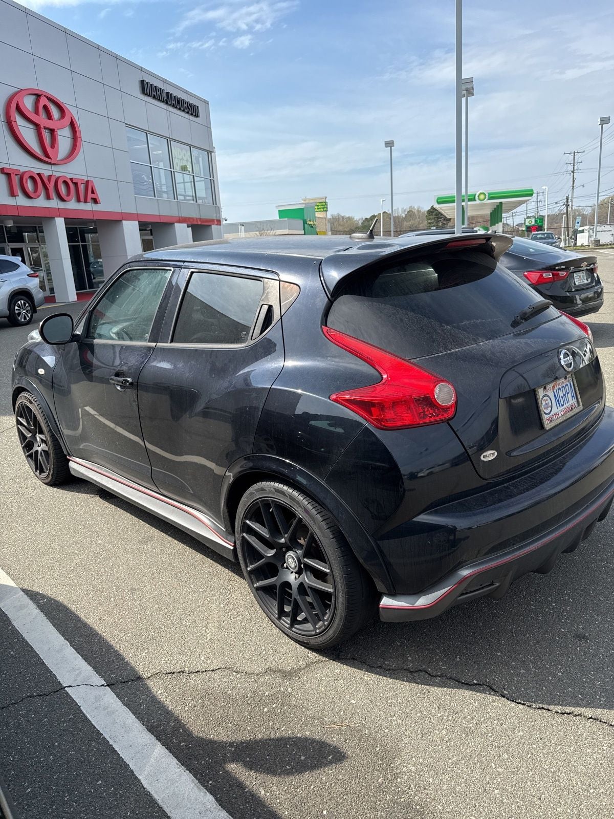 2013 Nissan Juke NISMO